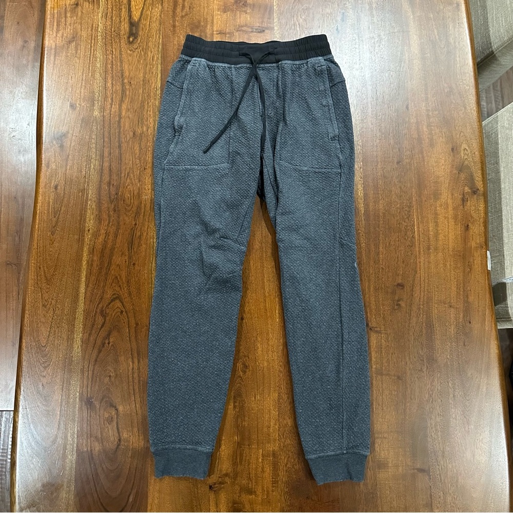 Lululemon At Ease Jogger Mens‎ Size XS Travel